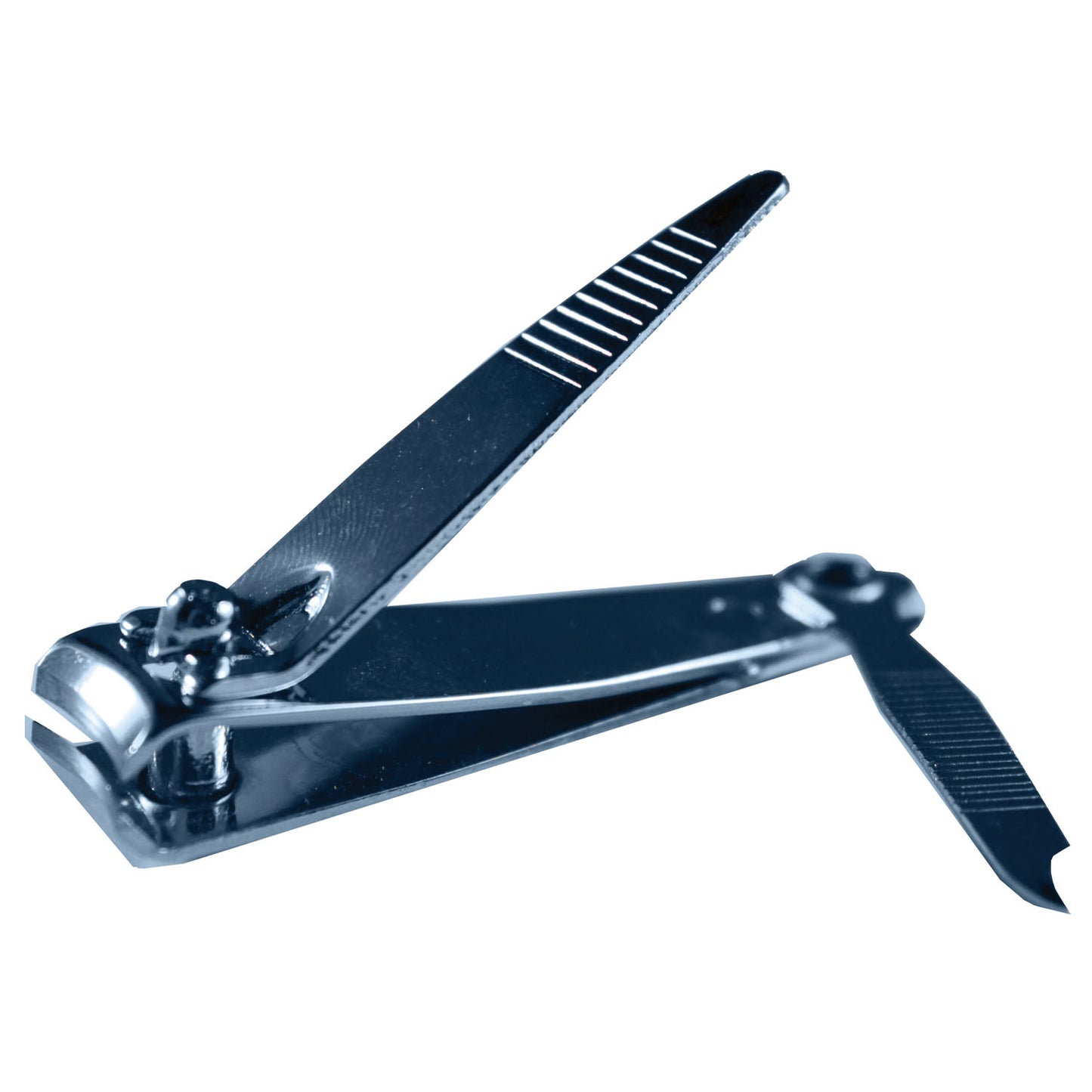 Fingernail Clipper with File, 12/bx, 24 bx/cs