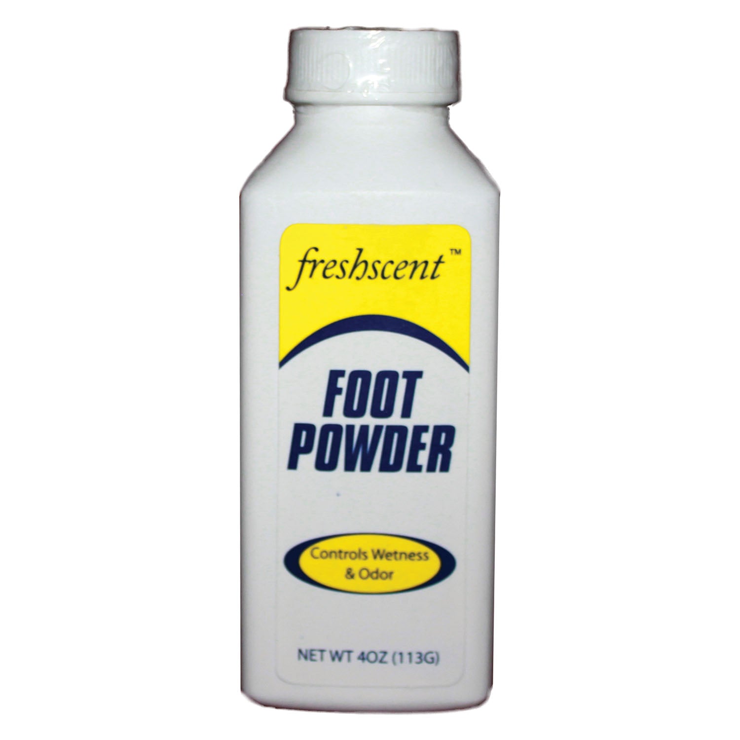 Foot Powder, 4 oz, 48/cs