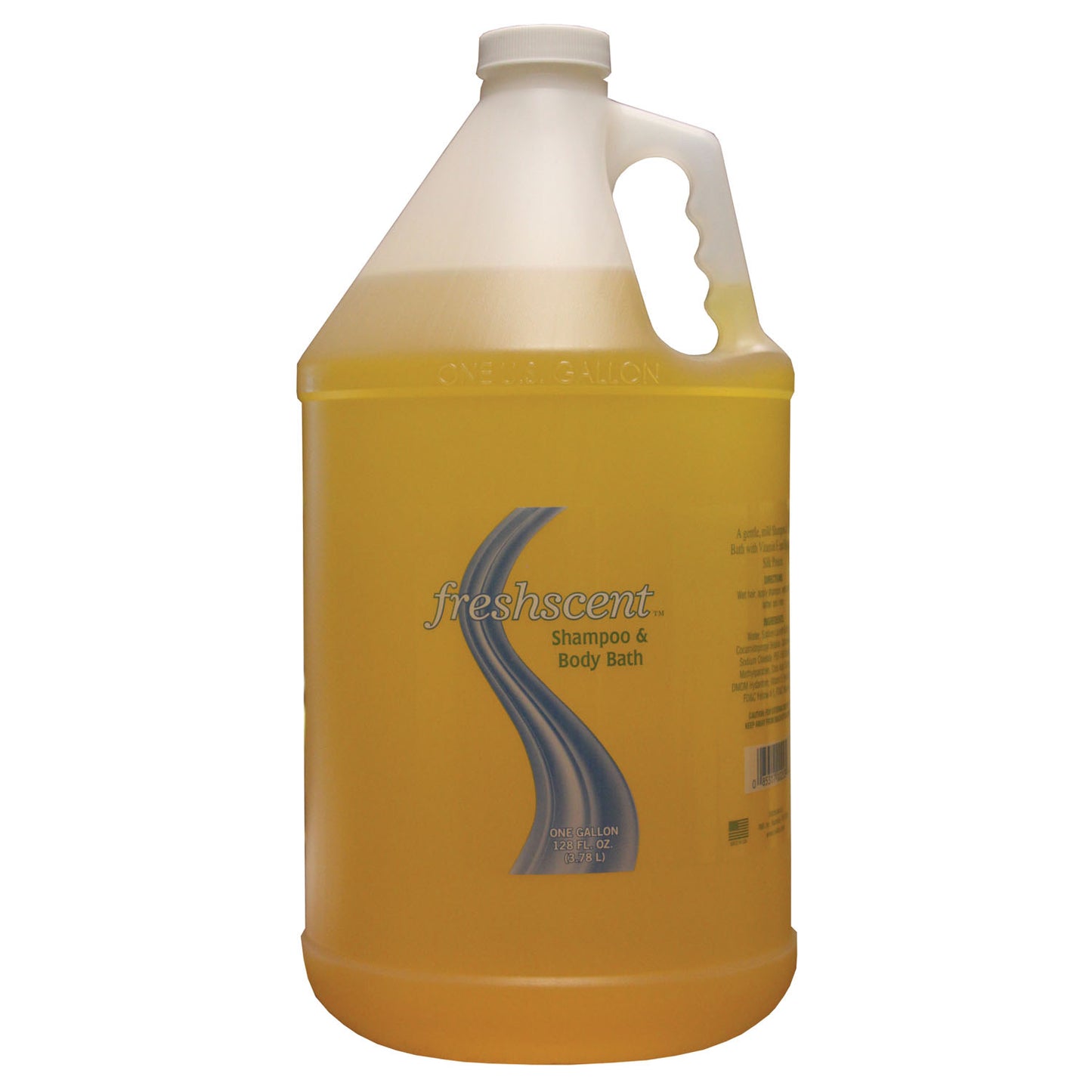 Shampoo & Body Bath, 1 Gallon, 4/cs (Made in USA)