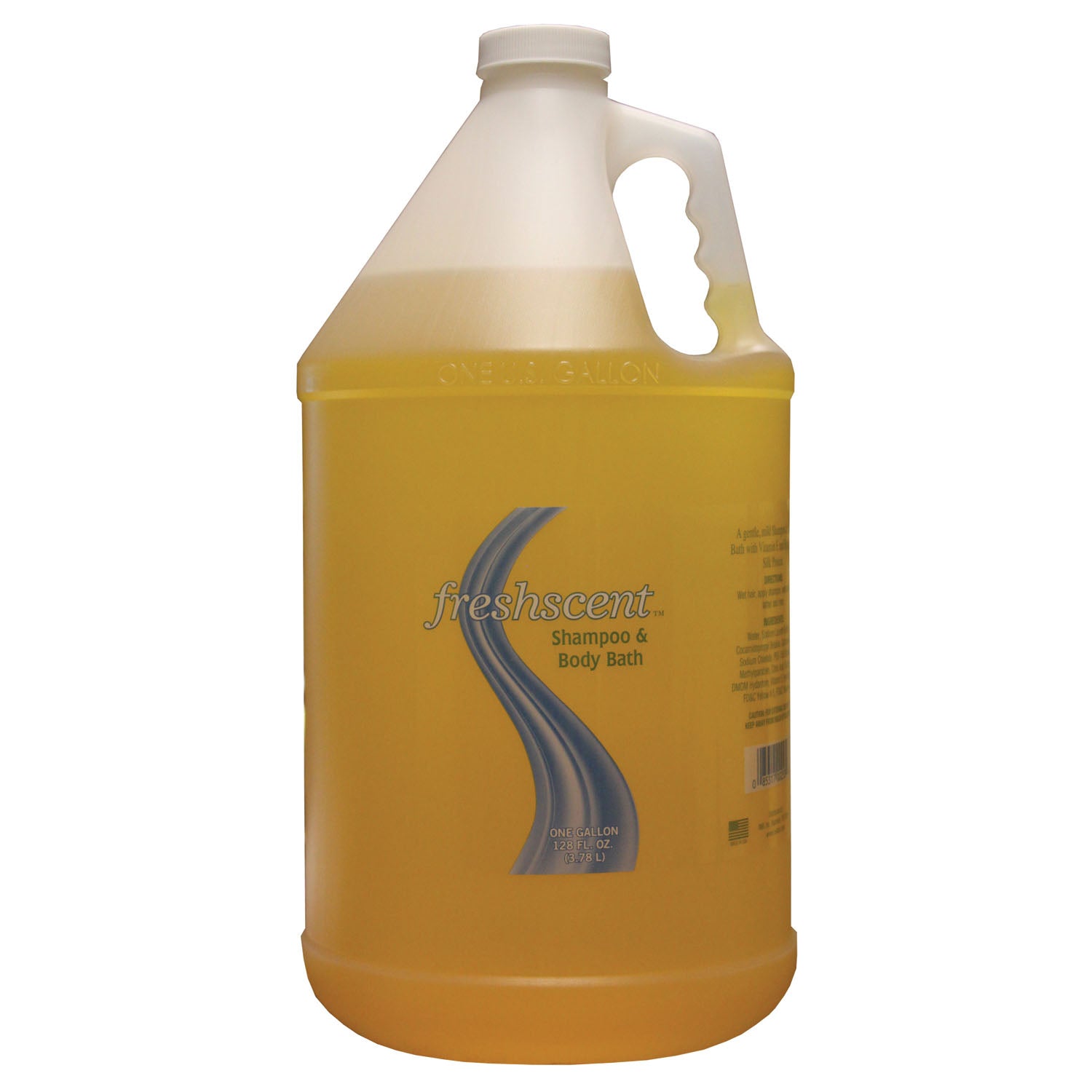 Shampoo & Body Bath, 1 Gallon, 4/cs (Made in USA)