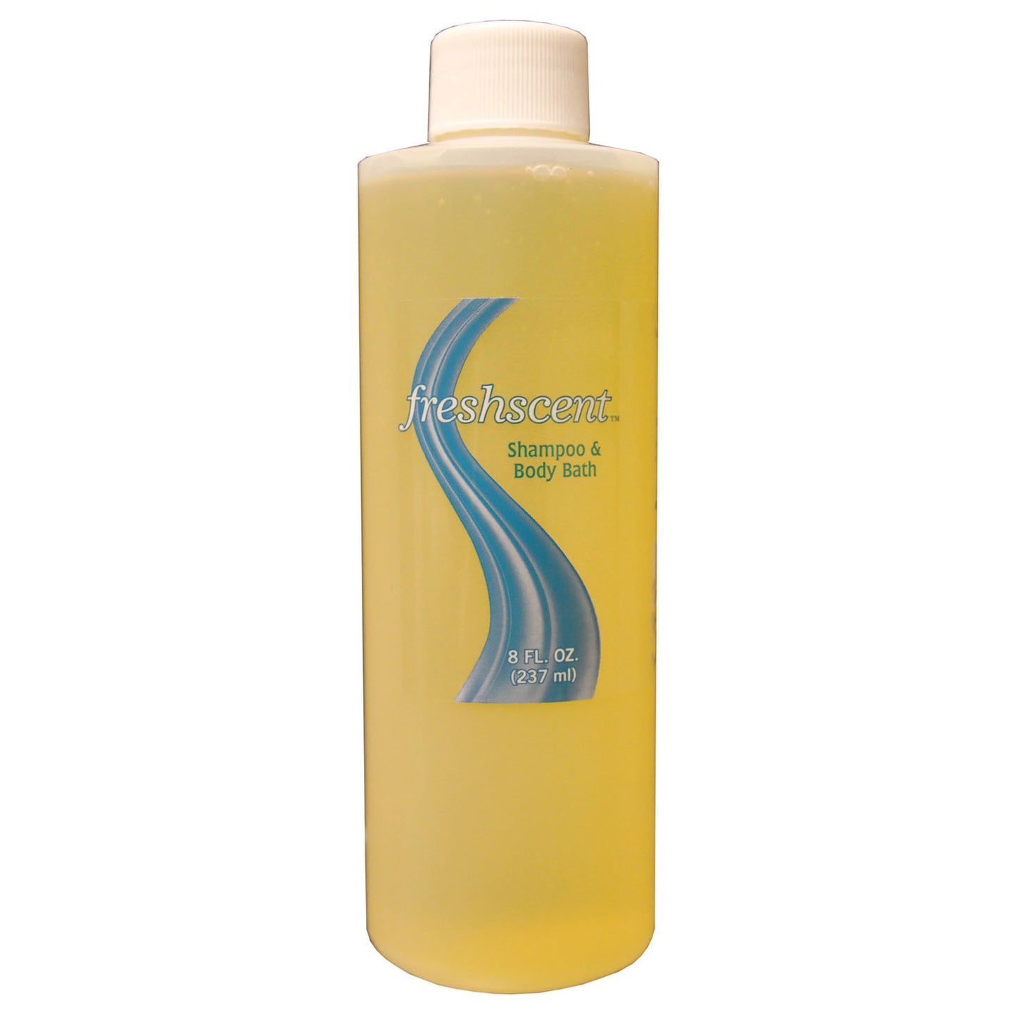 Shampoo & Body Bath, 8 oz, 36/cs (Made in USA)