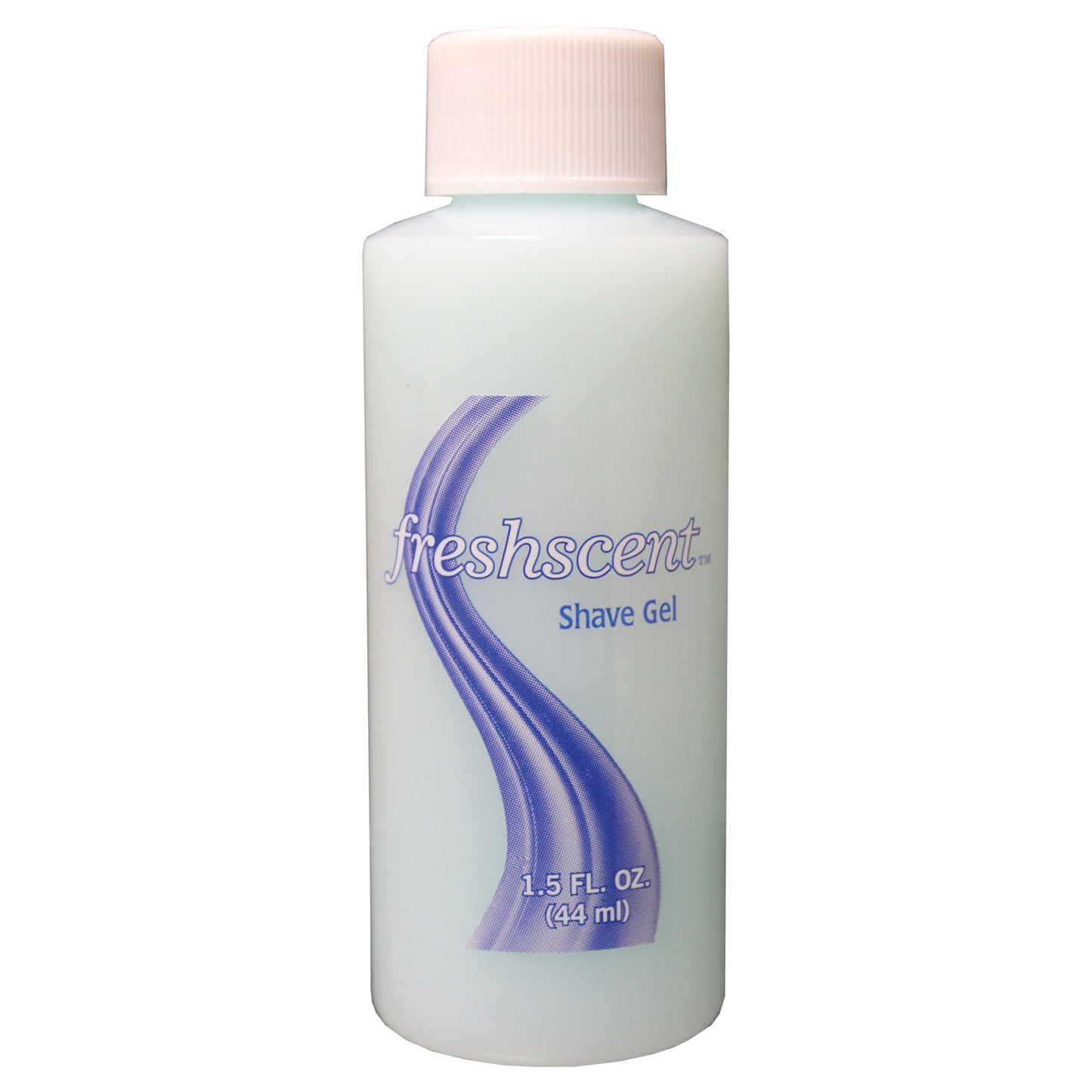 Shave Gel, 1.5 oz, 96/cs (Made in USA)