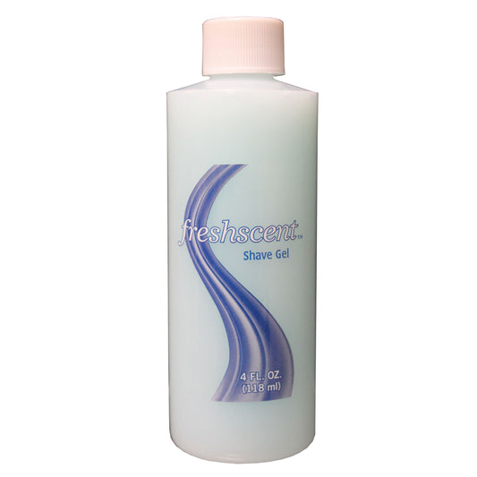Shave Gel, 4 oz, 60/cs (Made in USA)