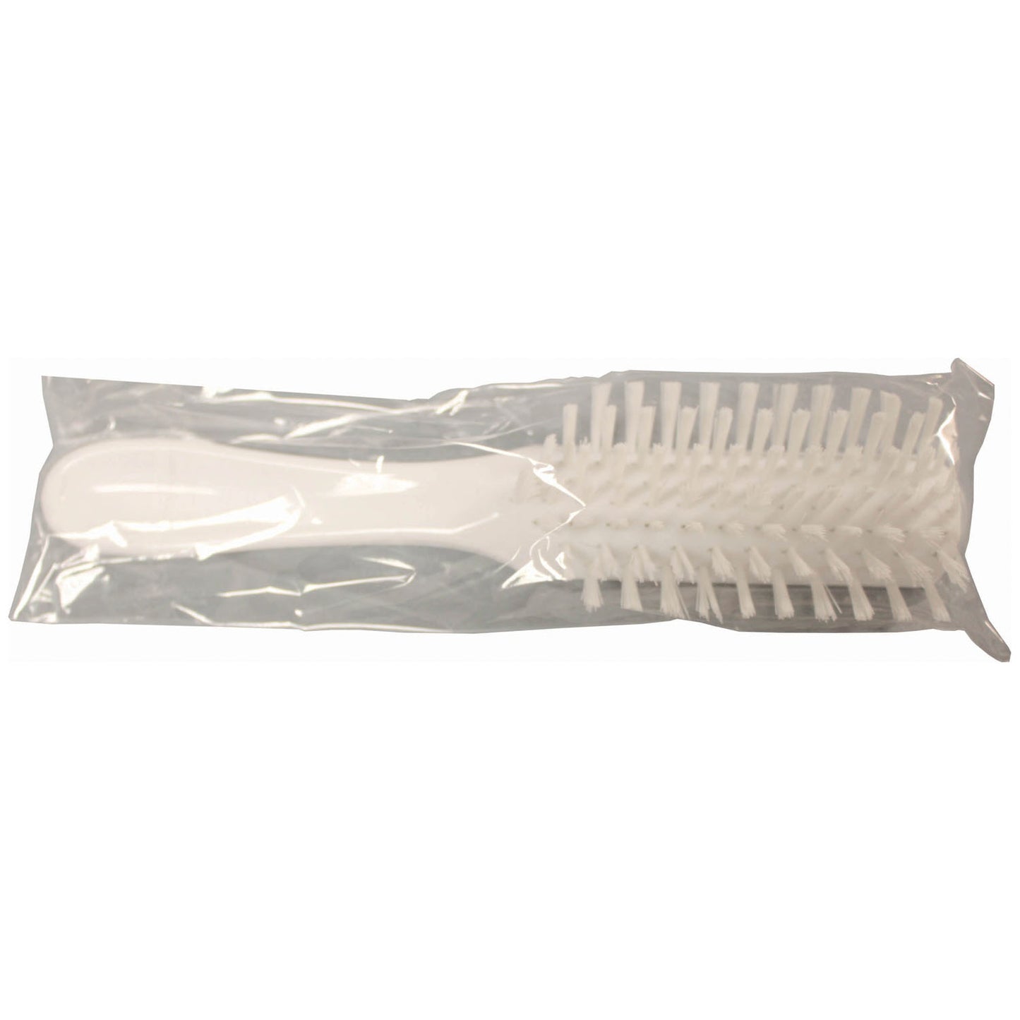 Adult Hairbrush, Super Soft Bristle, Individually Polybagged, 24/bx, 12 bx/cs
