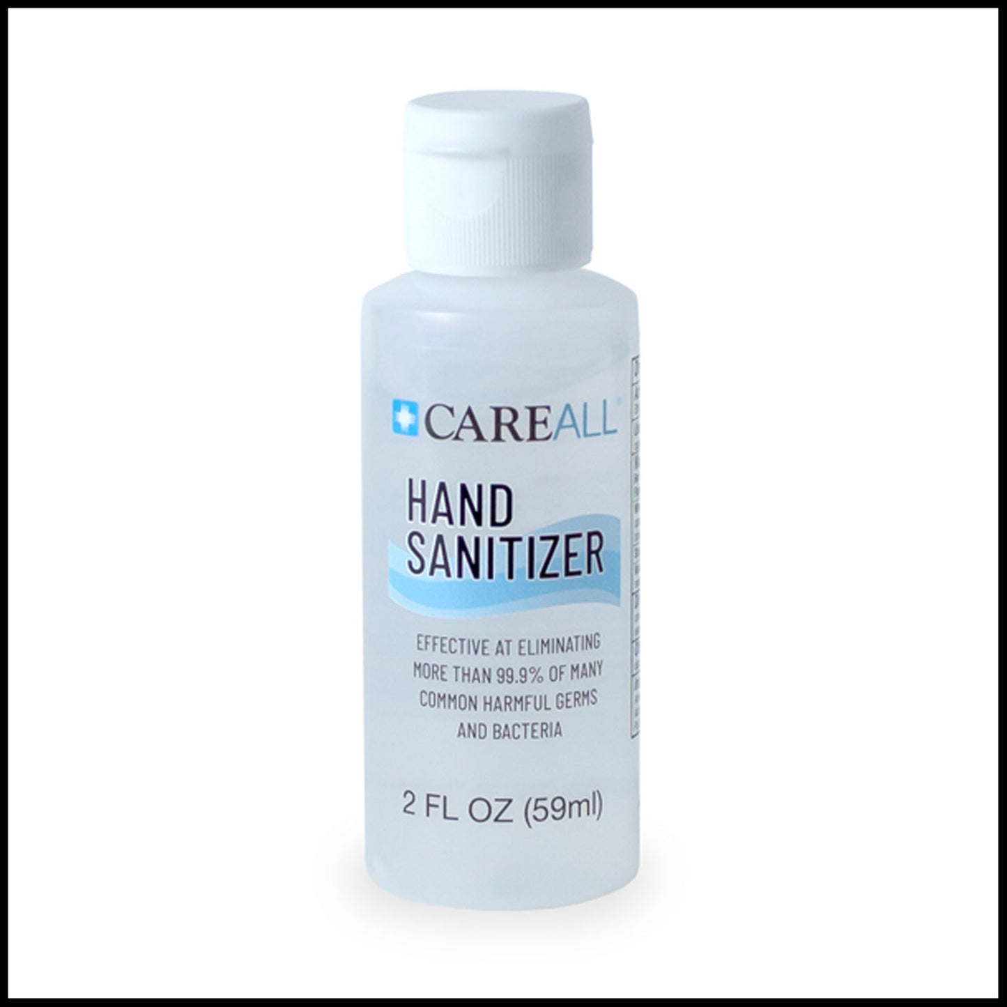 Hand Sanitizer, 2 oz, 96/cs (Made in USA) (Not Available for sale into Canada) (Item is considered HAZMAT and cannot ship via Air or to AK, GU, HI, MP, PR, VI) (Product available at this price while supplies last  subject to change when current supply is depleted)