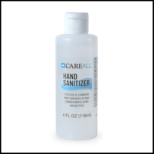 Hand Sanitizer, 4 oz, 60/cs (70 cs/plt) (Made in USA) (Not Available for sale into Canada) (Item is considered HAZMAT and cannot ship via Air or to AK, GU, HI, MP, PR, VI) (Product available at this price while supplies last  subject to change when current supply is depleted)
