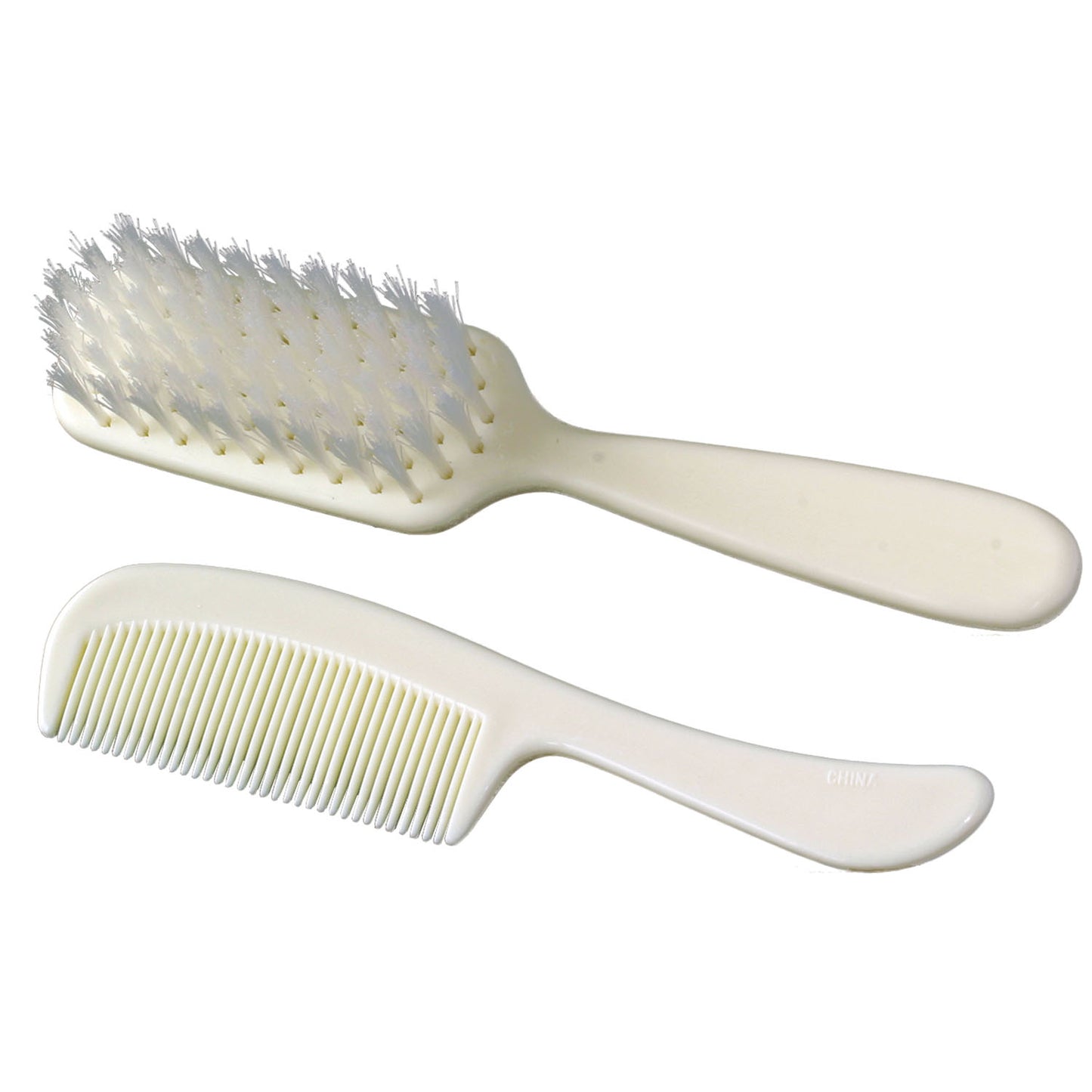 Pediatric Comb & Brush Set (Individually Boxed), 288/cs