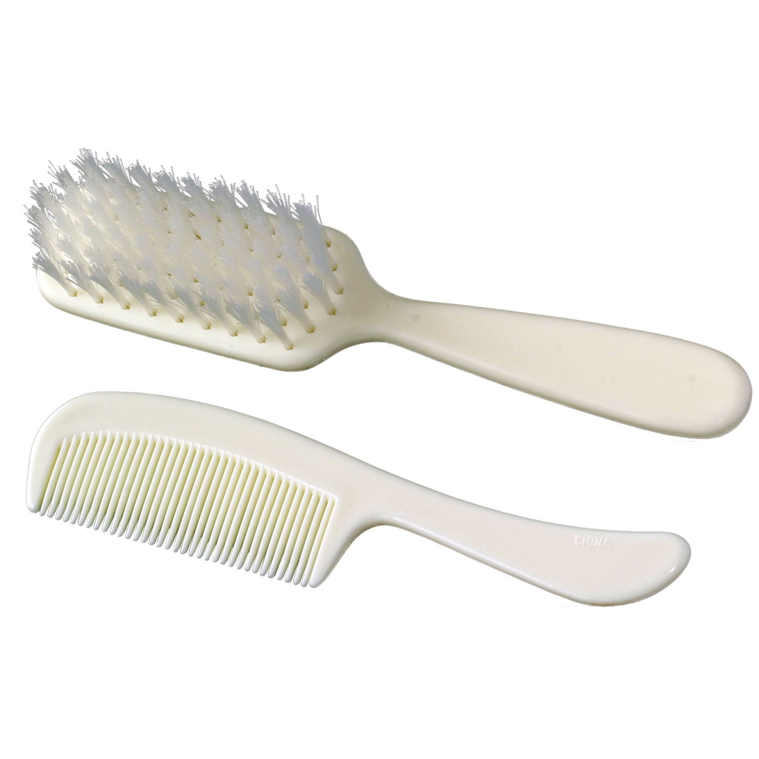 Pediatric Comb & Brush Set (Individually Boxed), 288/cs