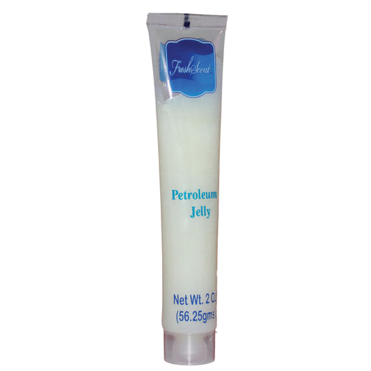 Petroleum Jelly, 2 oz Clear Tube, Compared to the Ingredients of Vaseline Petroleum Jelly, 144/cs (Not Available for sale into Canada)