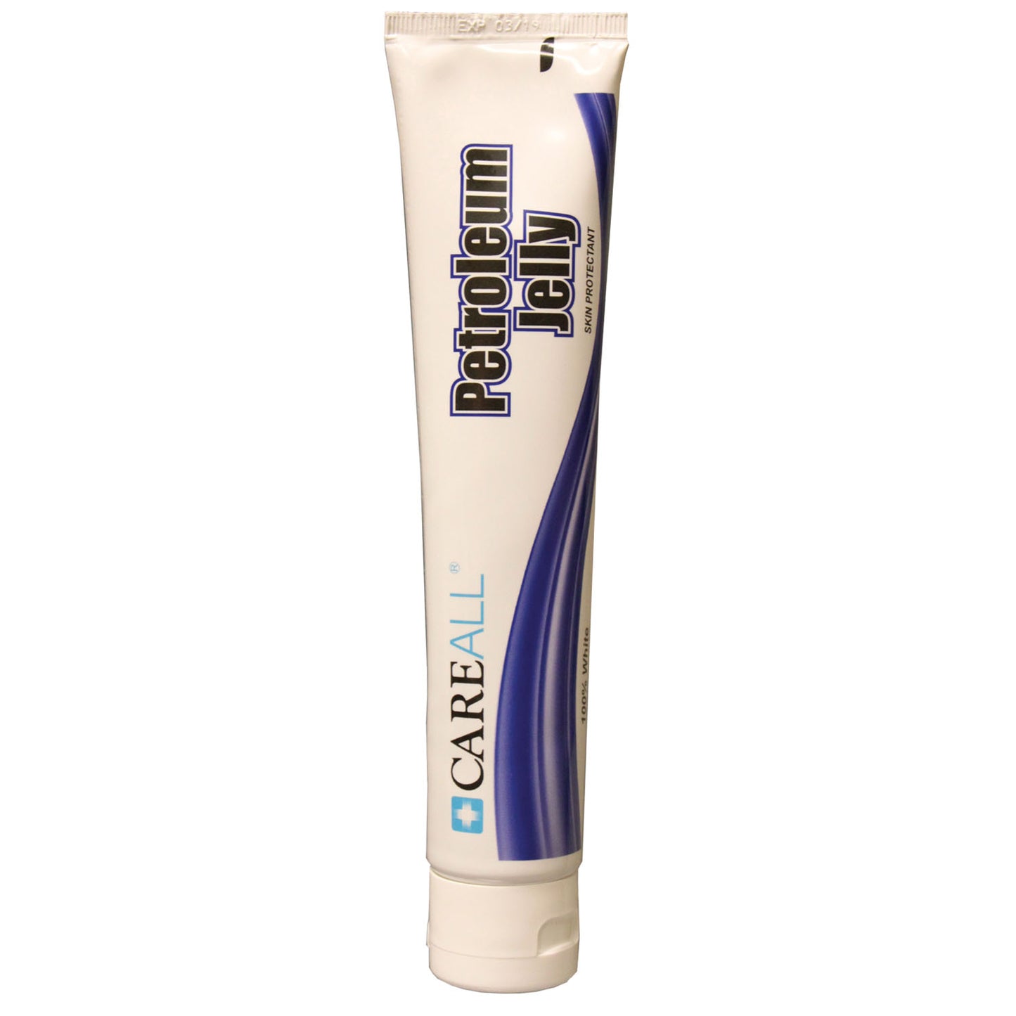 Petroleum Jelly, 4 oz Tube, 6/bx, 12 bx/cs (Not Available for sale into Canada)
