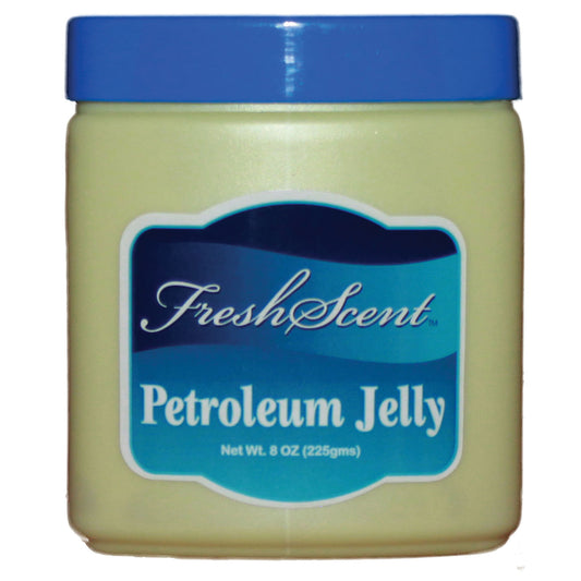 Petroleum Jelly, 8 oz Jar, Compared to the Ingredients of Vaseline Petroleum Jelly, 12/bx, 4 bx/cs (Not Available for sale into Canada)