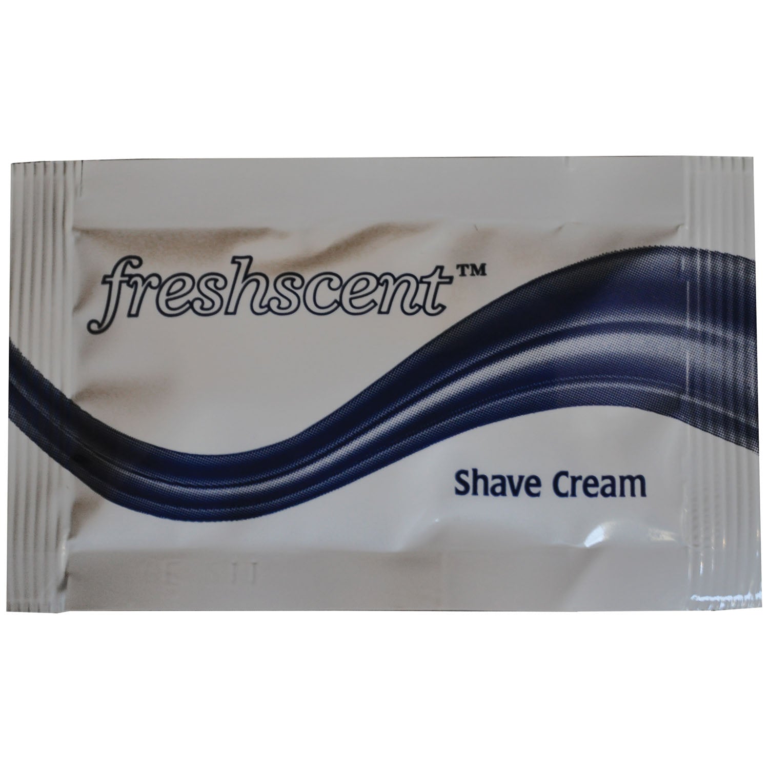Shave Cream, 0.25 oz packet, 100/bx, 10 bx/cs (Item on Manufacturer Backorder until November  Inventory Limited when Available)