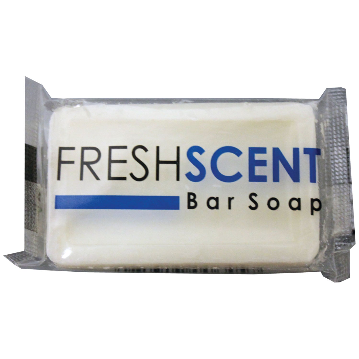 Soap Bar, Individually Wrapped, #3/4, 100/bx, 10 bx/cs