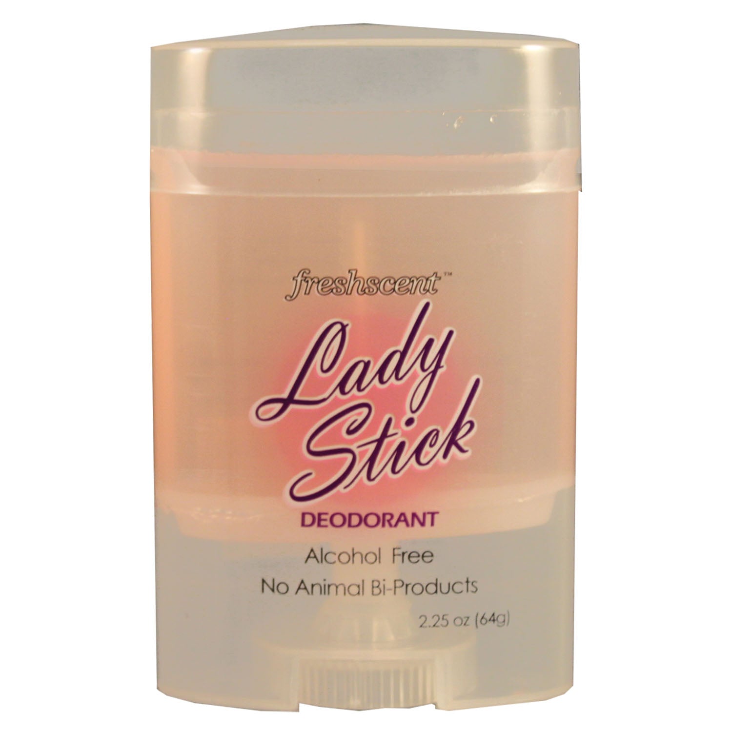 Lady Stick Deodorant, 2.25 oz, Alcohol & Aluminum Free, 24/bx 