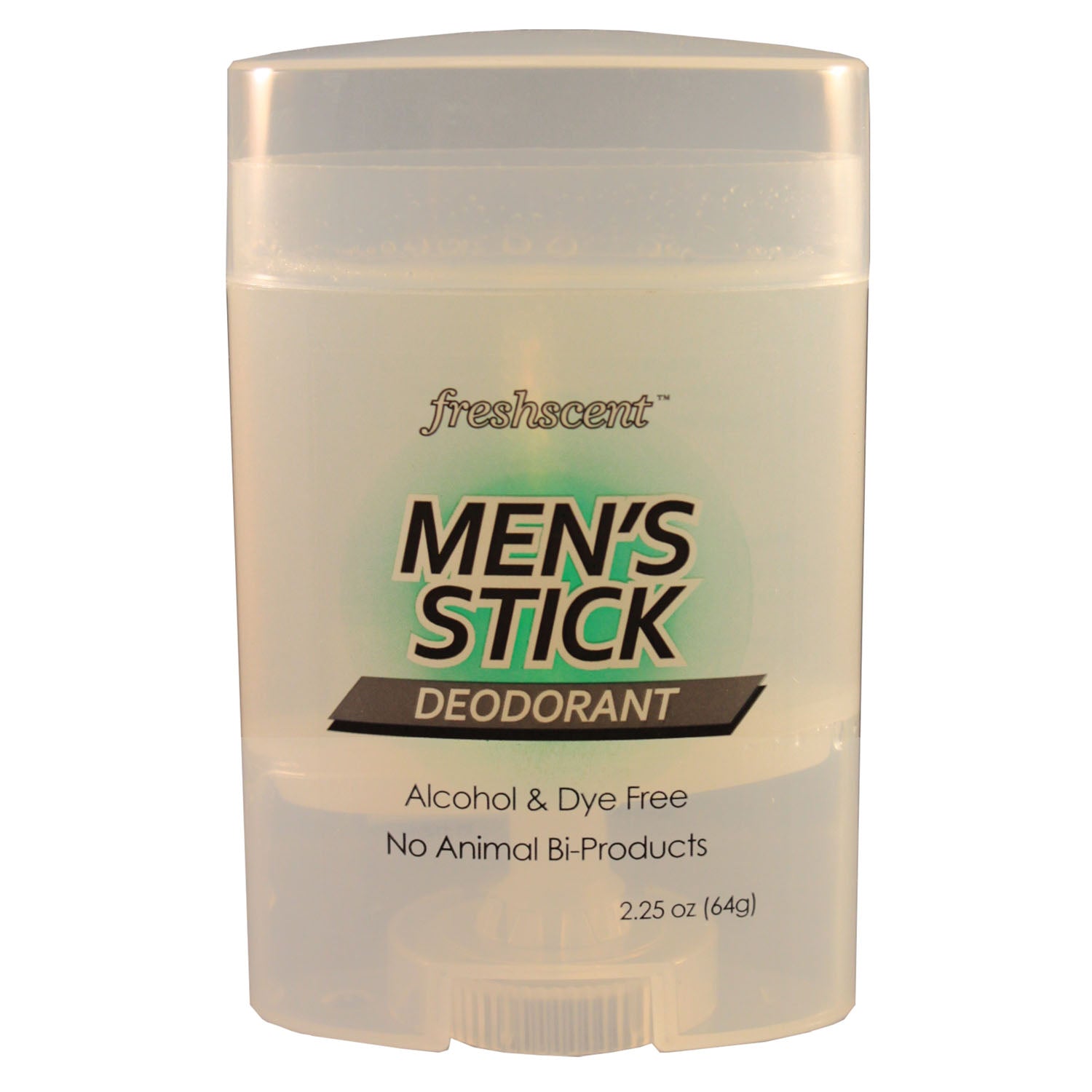 Men's Stick Deodorant, 2.25 oz, Alcohol & Aluminum Free, 24/bx 