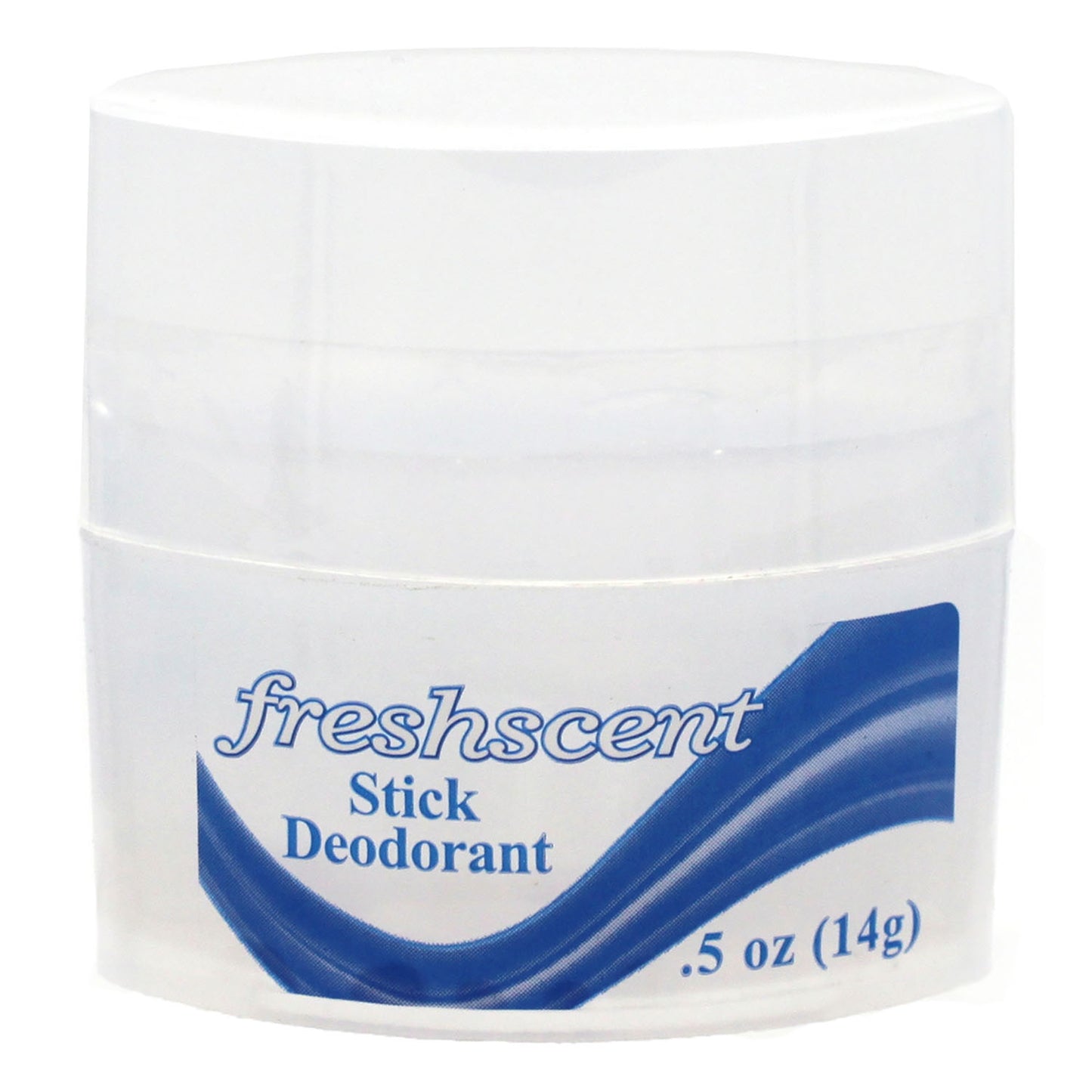 Freshscent Stick Deodorant, 0.5 oz, 144/cs