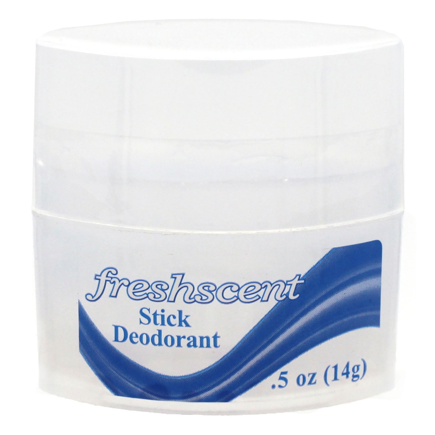 Freshscent Stick Deodorant, 0.5 oz, 144/cs