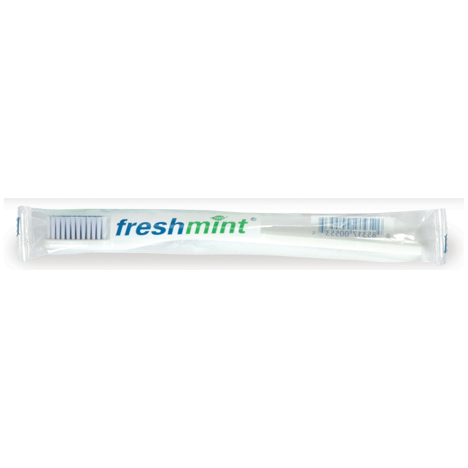43 Tuft Premium Toothbrush, Freshmint, Bulk, 144/cs 
