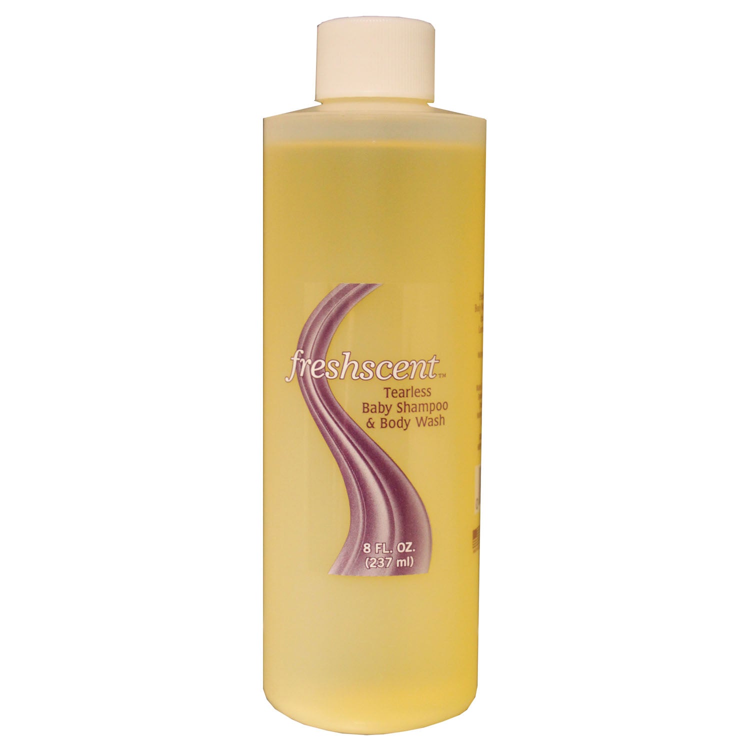 Tearless Baby Shampoo & Body Wash, 8 oz, 36/cs (60 cs/plt) (Made in USA)