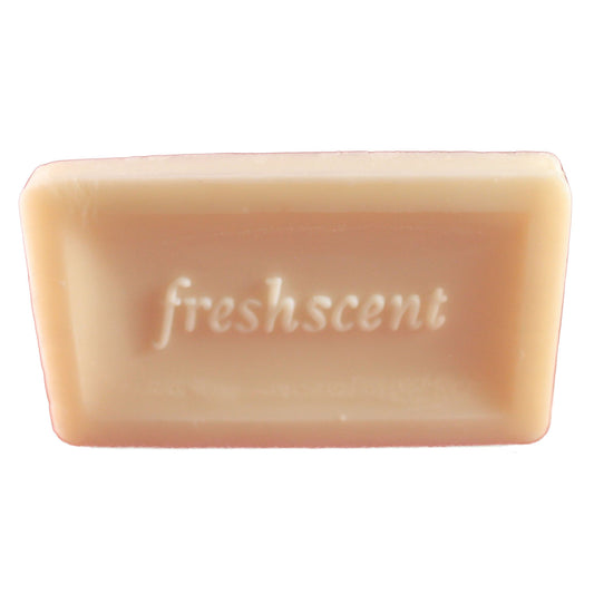 Freshscent Unwrapped Deodorant Soap, #1.5, Vegetable Based, 100/bx, 5 bx/cs 