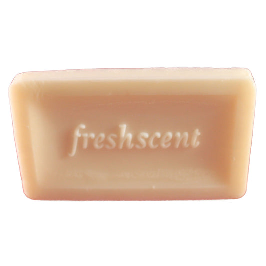 Freshscent Unwrapped Deodorant Soap, #3/4, Vegetable Based, 100/bx, 10 bx/cs 