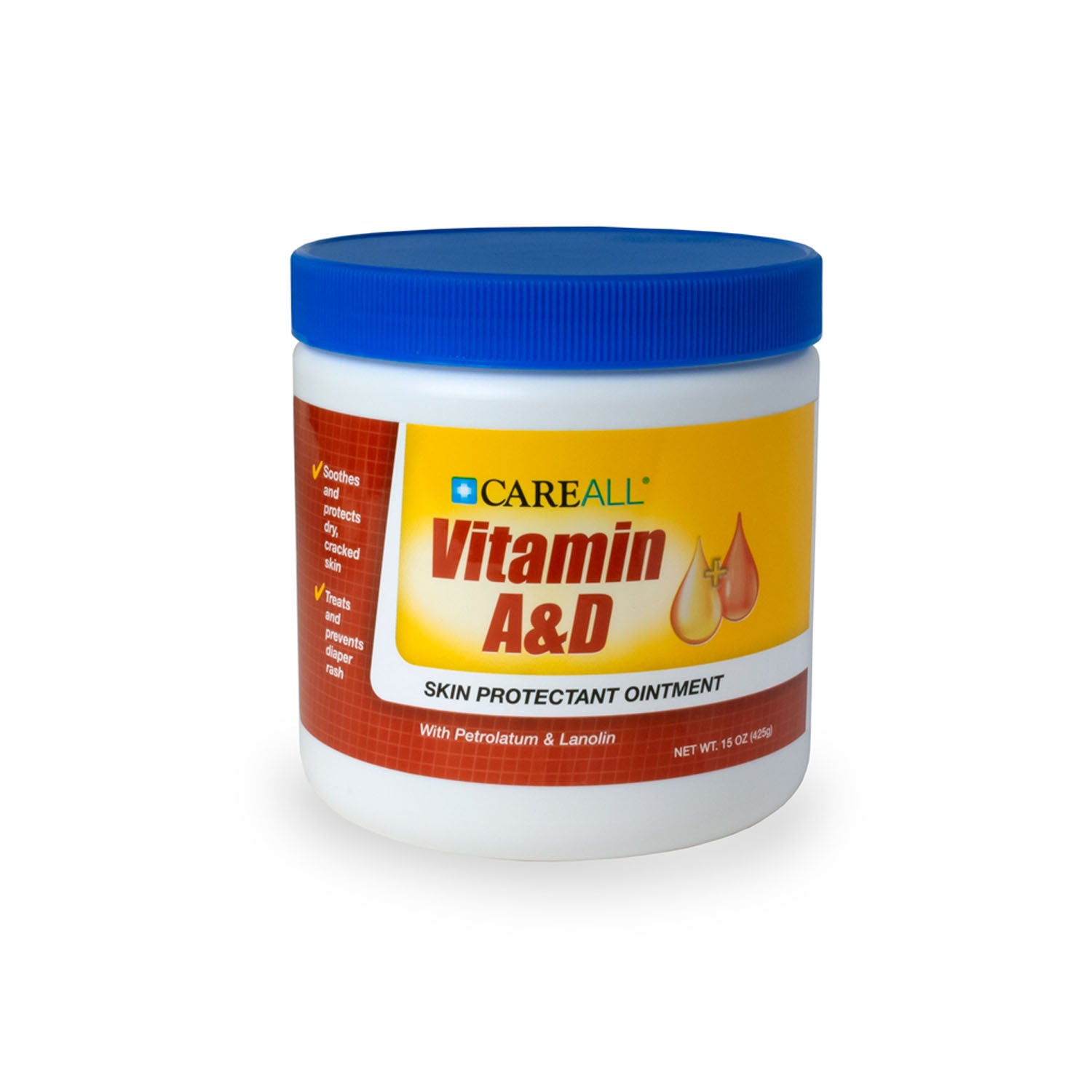 Vitamin A&D Ointment, 15 oz, 12/cs (Not Available for sale into Canada)