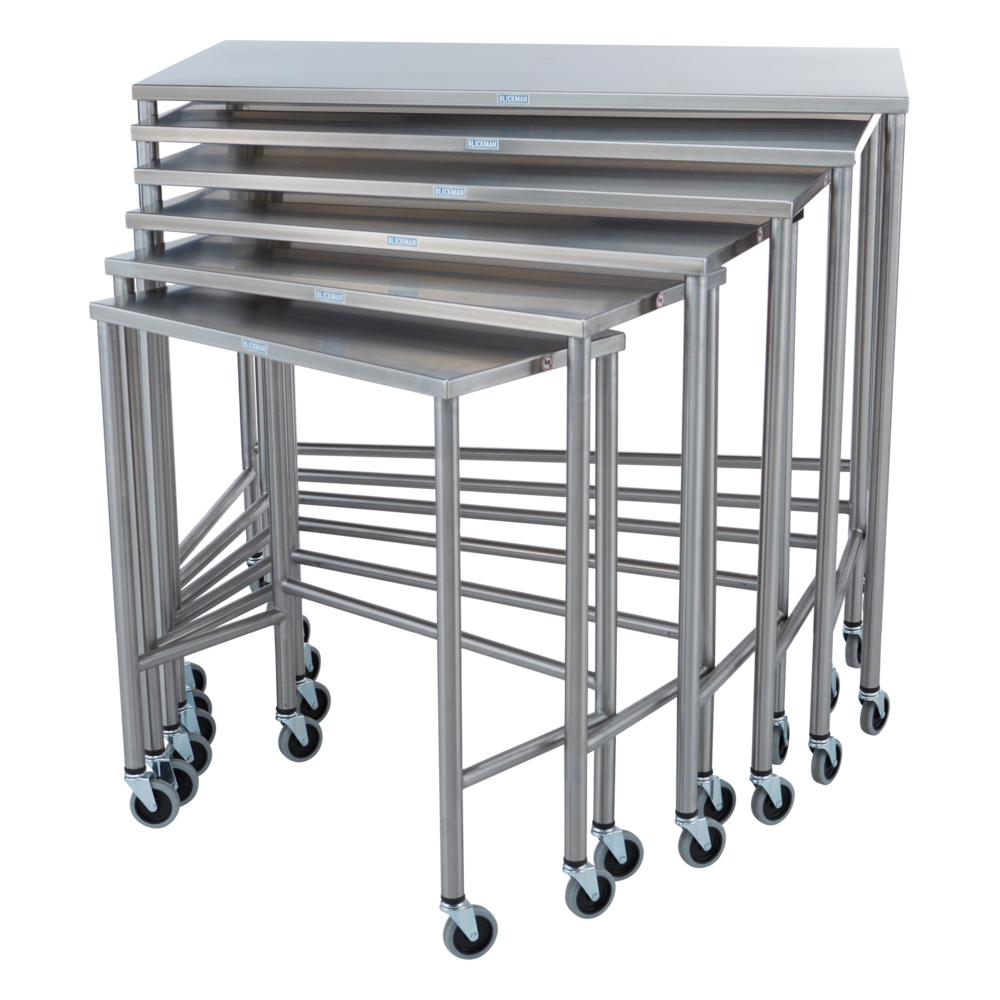 Nested Tables Complete Set of 6 (DROP SHIP ONLY)