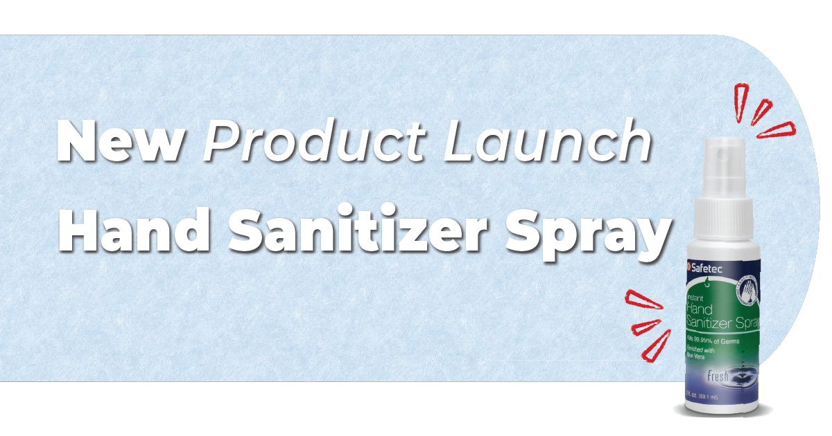 Instant Hand Sanitizer Spray, 4 oz bottle, 24 btl/cs (Item requires an MOQ of 300 cases) (Item is considered HAZMAT and cannot ship via Air or to AK, GU, HI, MP, PR, VI) (Not Available for Sale into Canada)<img align="middle" src="/images/MOQ.png" border="0" title="MOQ">