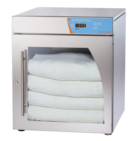 Steris AMSCO QDJ06 Blanket Warmer, Digital Full Size Double Compartment, Glass Door Blanket Warmer, 30"x75"x27", 1 Year Warrranty (DROP SHIP ONLY) (REFURBISHED) (Products cannot be sold on Amazon.com or any other 3rd party site)