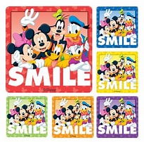 Stickers Mickey Mouse Funhouse (PS787)