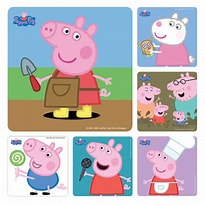 Peppa Pig Stickers (PS734)