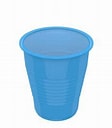 Drinking Cup Plastic Blue 5 oz Disposable 1000/Ca (990511)
