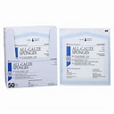 Henry Schein Premium 100% Cotton All-Gauze Sponge 4x4" 12 Ply Sterile Square LF, 24 BX/CA (5702637)