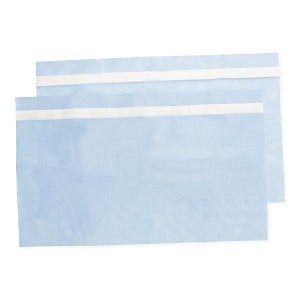Utility Drapes with Tape, 25" x 15", Fabric Reinforcement, 550/cs (US Only)