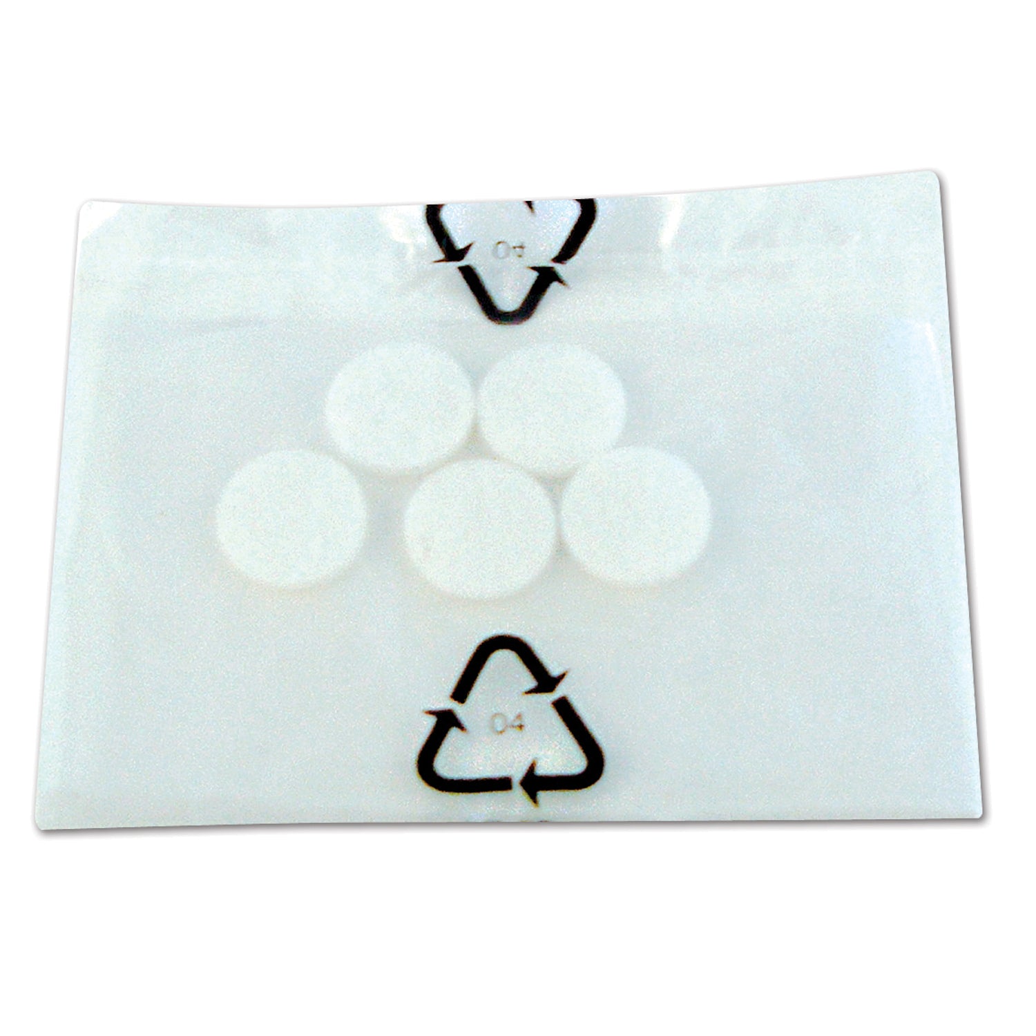 Nebulizer System Accessory: Replacement Filters, 5/pk (US Only) 