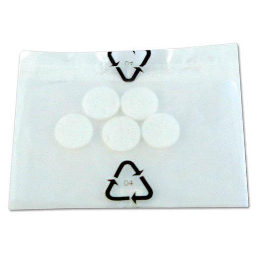 Nebulizer System Accessory: Replacement Filters, 5/pk (US Only) 
