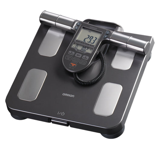 Composition Monitor with Scale, 7-Fitness Indicators, 90 Day Warranty