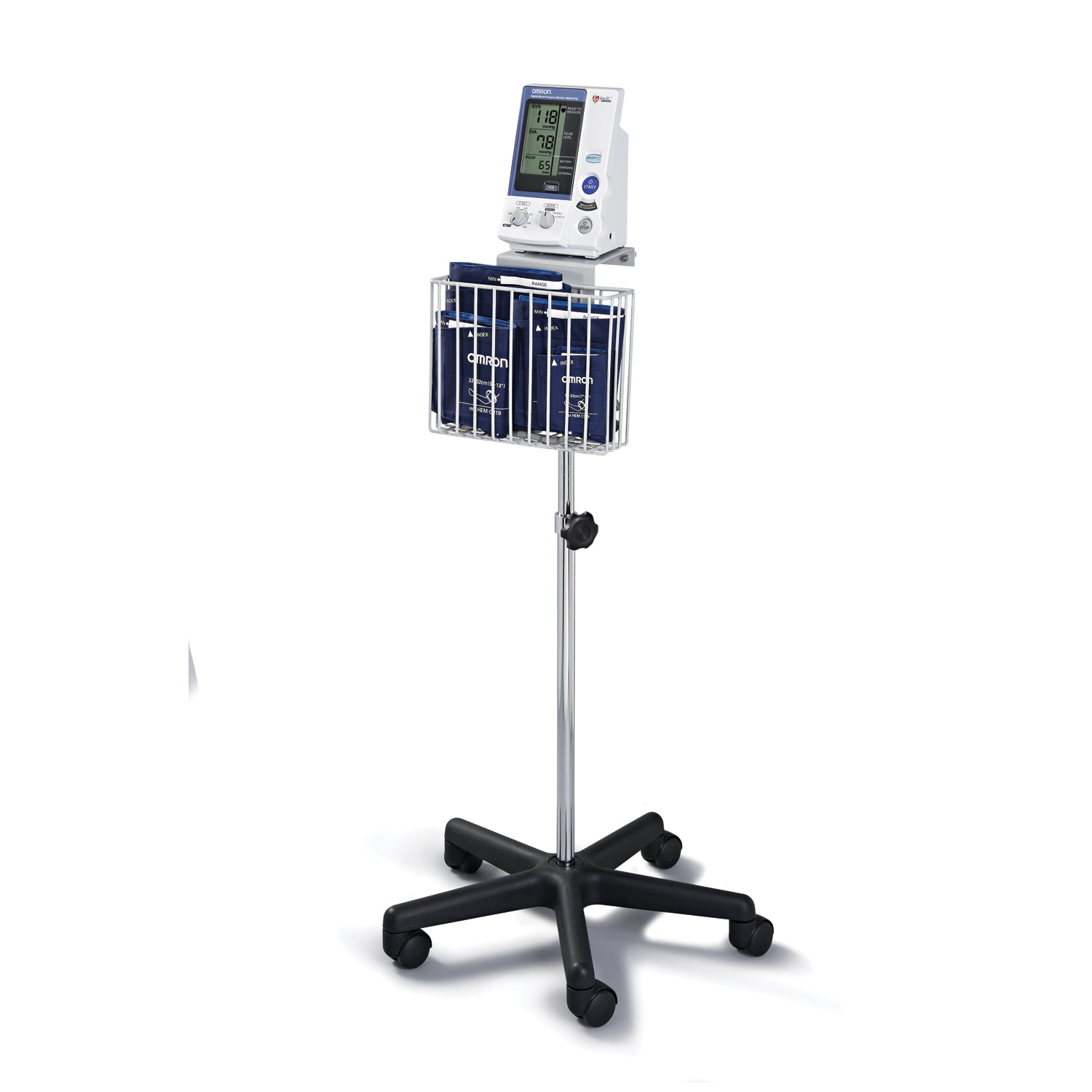 Battery Pack For HEM-907 & 907XL BP Unit (US Only)