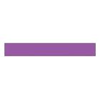 Instrument Marking Tape 200 in x 0.25 in Purple 1/Rl (SMT-38-13)