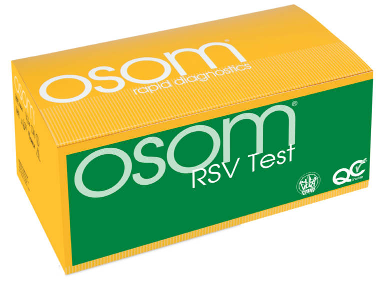 OSOM RSV Test, 25 test/kit