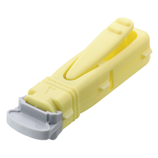 Lancet, Normal, 23G, 1.8mm Penetration Depth, Yellow, 50/bx (US & Canada Only)