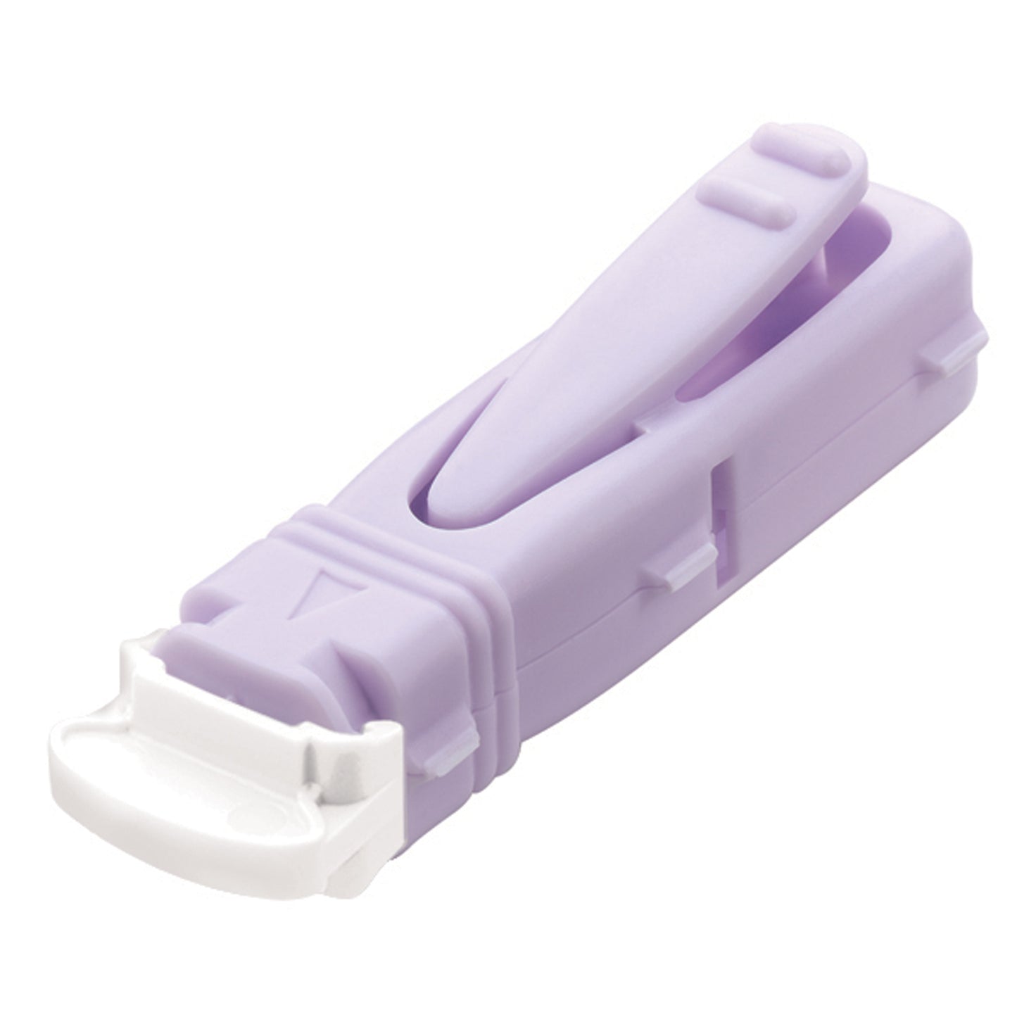 Lancet, Comfort, 28G, 1.8mm Penetration Depth, Purple, 50/bx (US & Canada Only)