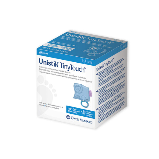 Incision Device, 1.0 mm x 2.5mm, Full Term, Single Use, 50/bx