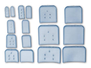 Osteotome Tip Protectors, Vented, Blue, 9.5x25mm, Non-Sterile, 50ea/bg (US Only) (Not Available For Sale into Canada)