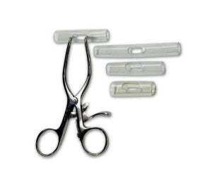 Retractor Tip Protectors, Vent, Clear, 51mm, Non-Sterile, 45ea/bg (US Only) (Not Available For Sale into Canada)