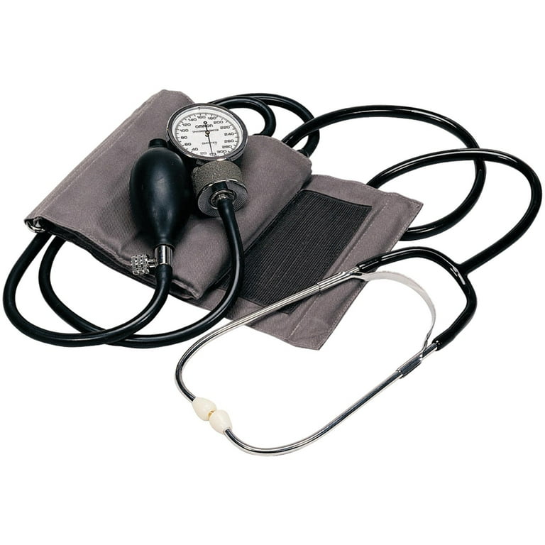 Self Taking Manual Blood Pressure