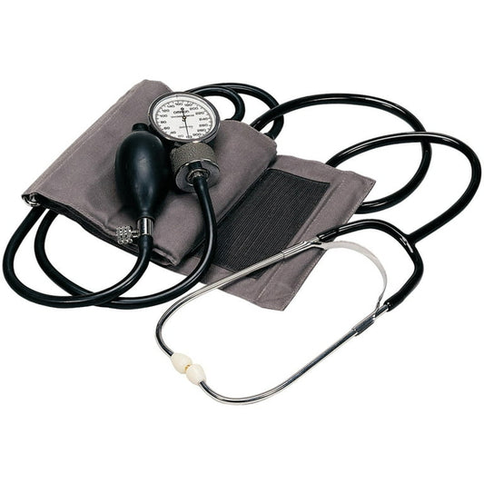 Self Taking Manual Blood Pressure