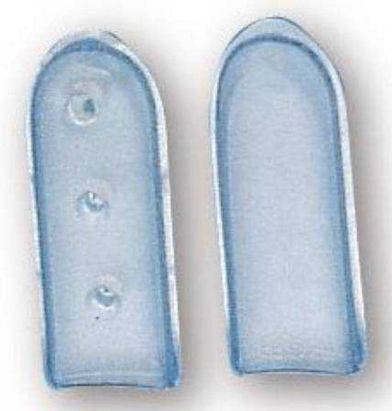 Osteotome Tip Protectors, Vented, Clear, 6.4x19mm, Non-Sterile, 50ea/bg (US Only) (Not Available For Sale into Canada)