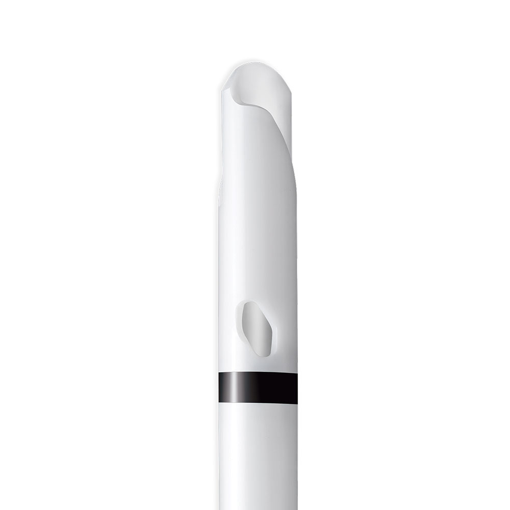 Dialysis Catheter, Silver Ion Antimicrobial Sleeve, Insertion Length 33cm, Overall Length 50cm, Arterial & Venous Priming Volume 2.3, 5/pk