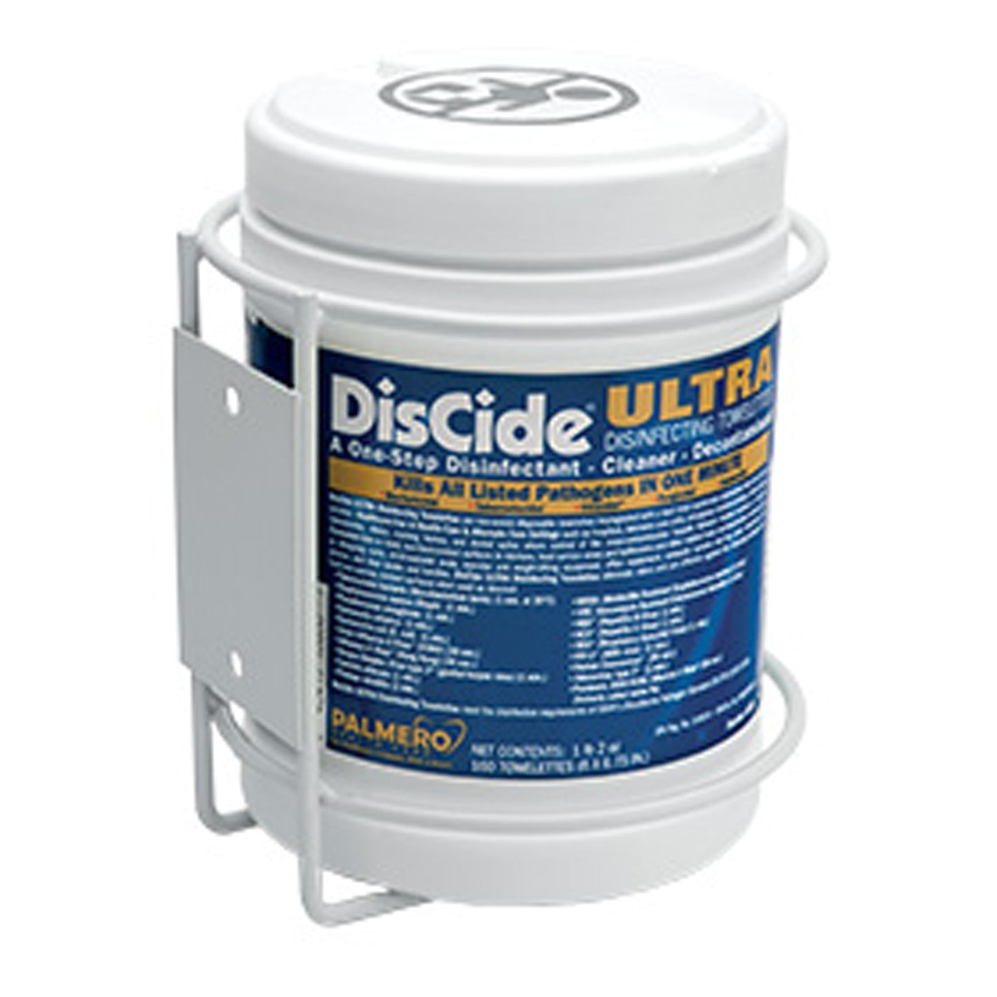 Canister Holder, 6 x 5/8 (Compatible with DisCide ULTRA Wipes Canister) (US SALES ONLY)